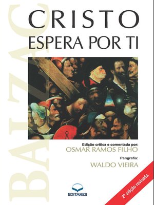 cover image of Cristo espera por Ti